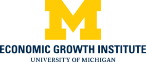 Economic Growth Institute at the University of Michigan