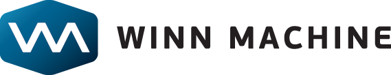 Winn Machine Logo