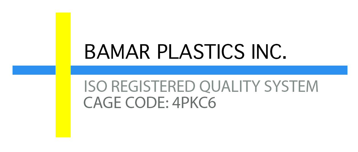 Bamar Plastics, Inc. logo